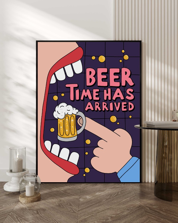 Beer Time