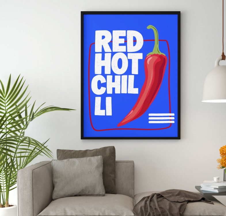 Red Hot Blue
