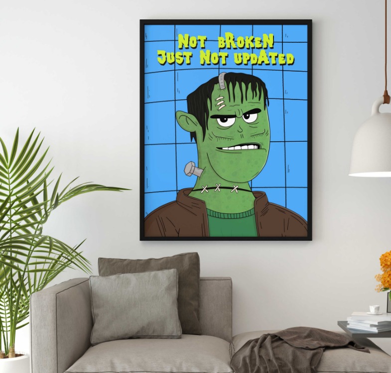 Zombie