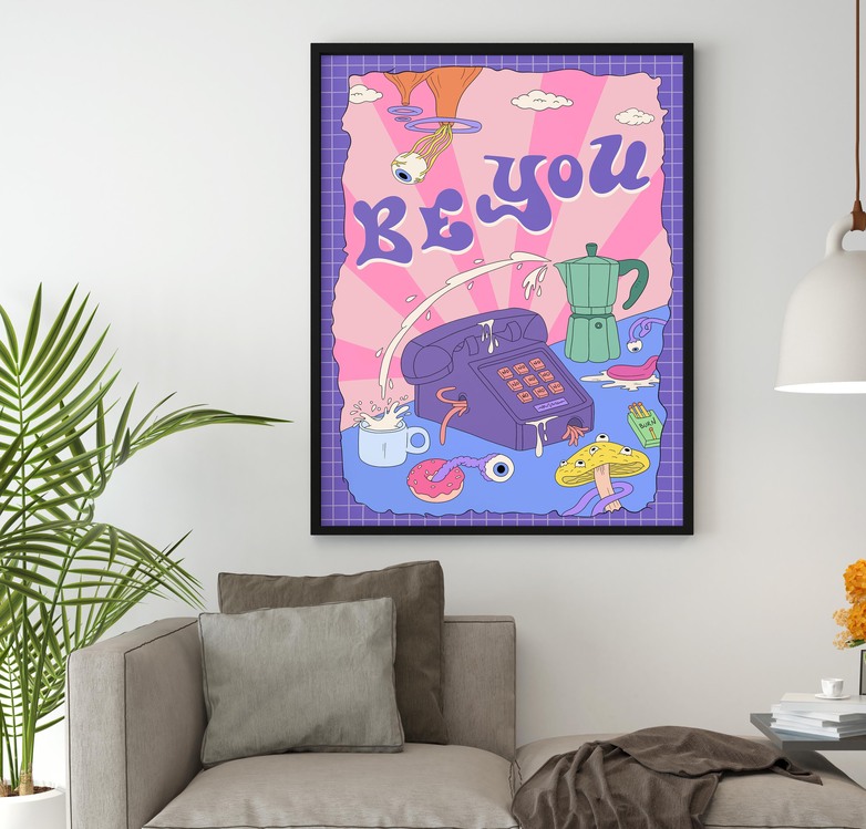 Be You