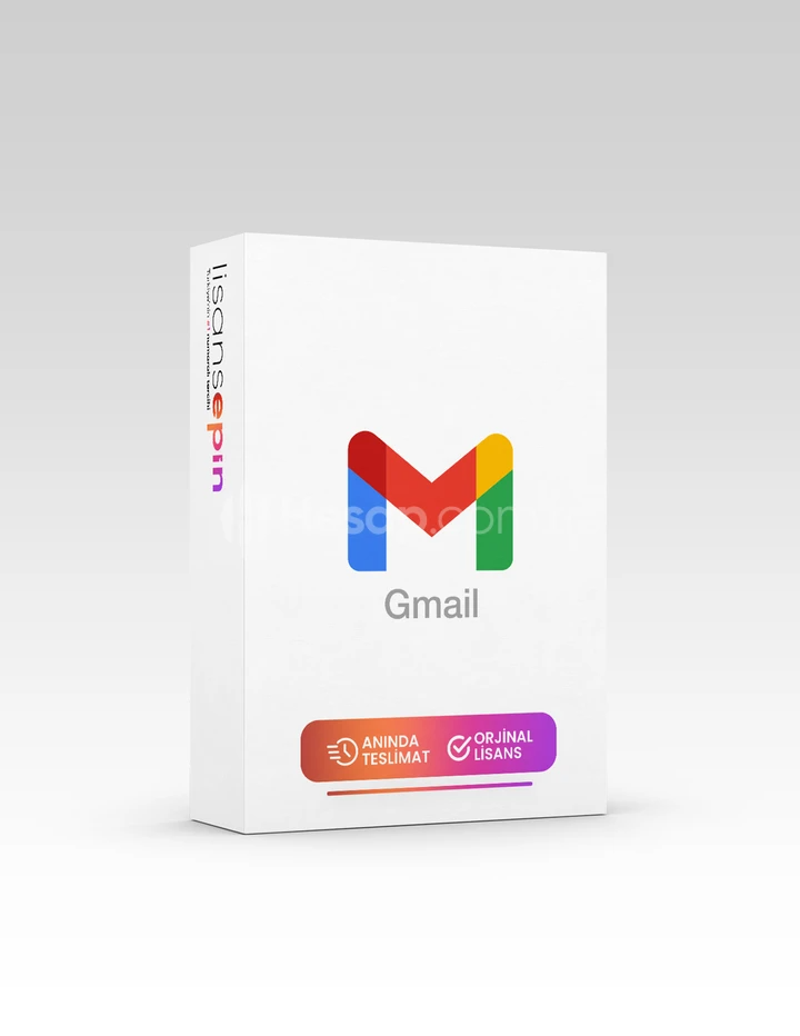 Gmail Hesapları – Manuel Üretim, ADS Uyumlu, Türkçe İsim & Soyisimli
