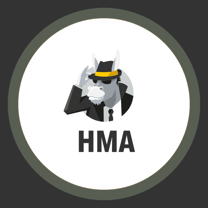 HideMyAss VPN