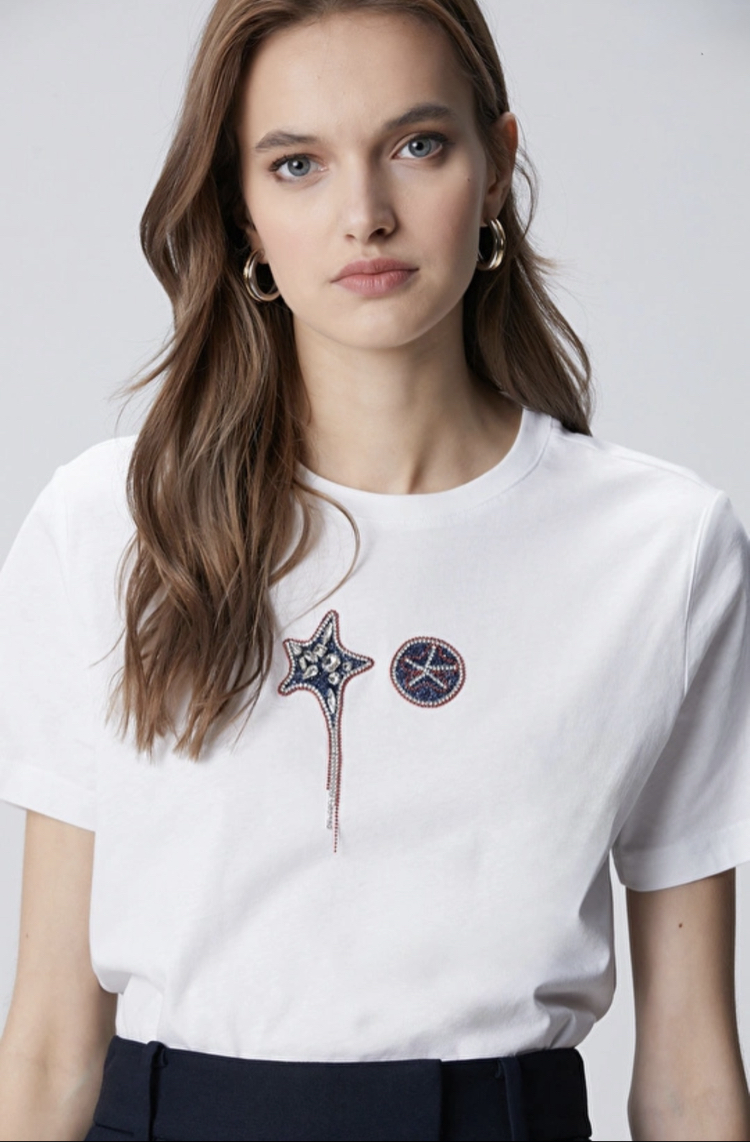 Network tshirt