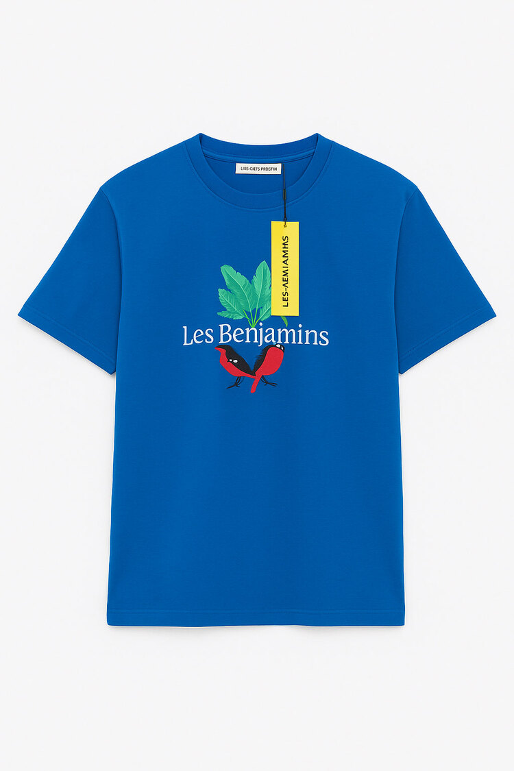 Les benjamins