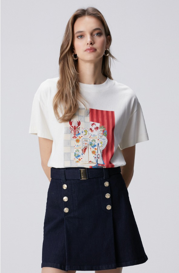 Network tshirt