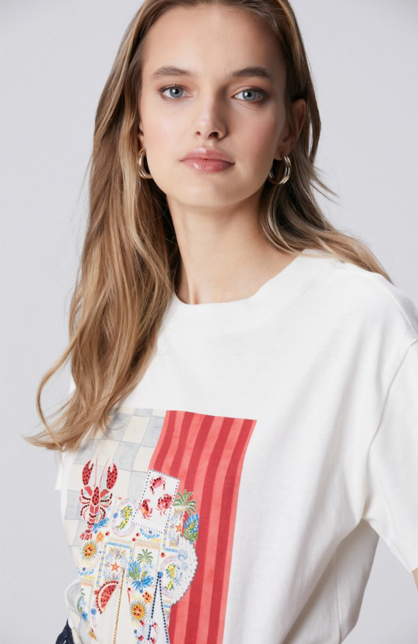 Network tshirt