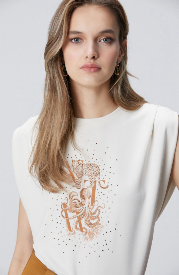 Network tshirt 