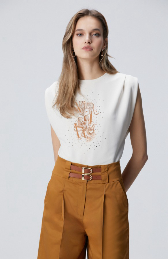 Network tshirt 