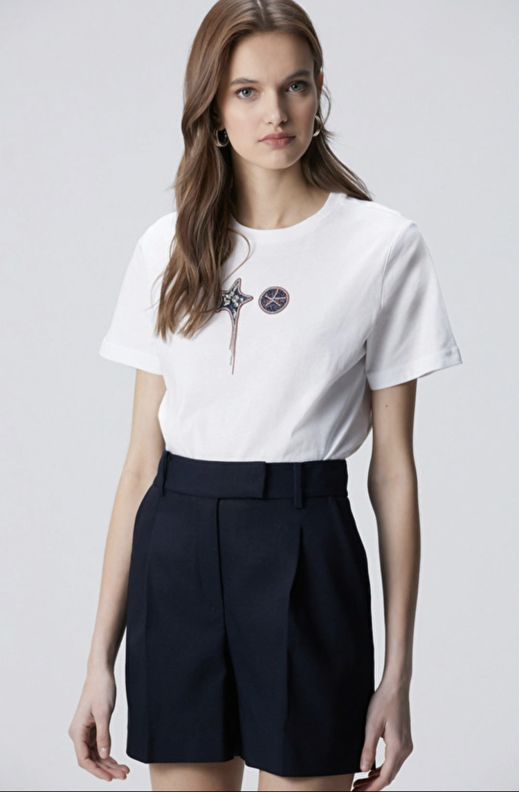 Network tshirt