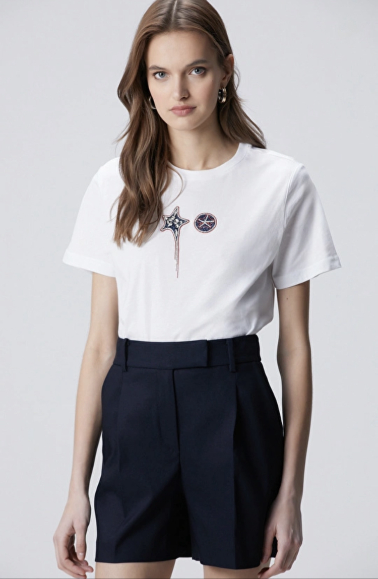 Network tshirt