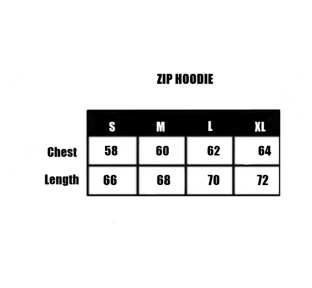 SNIFFIN LIN3S ZIP HOODIE-BLACK
