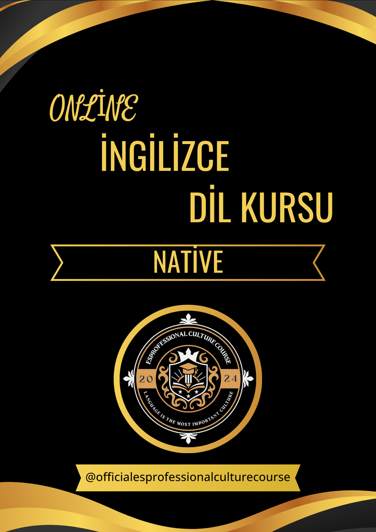 Online İngilizce Dil Kursu