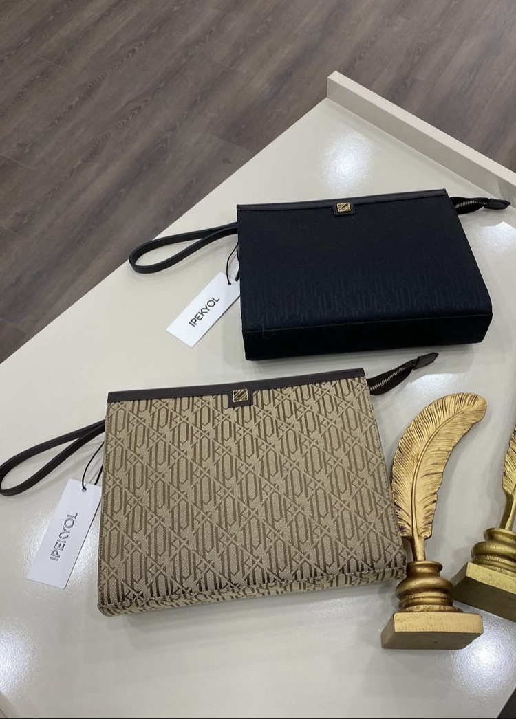 İpekyol journey clutch