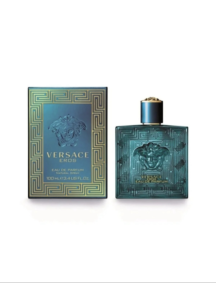 Versace Eros Edp 100 ml Erkek Parfüm