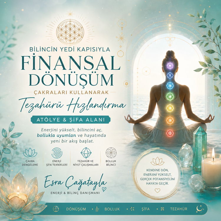 Finansal Dönüşüm Tezahüür Hızlanması