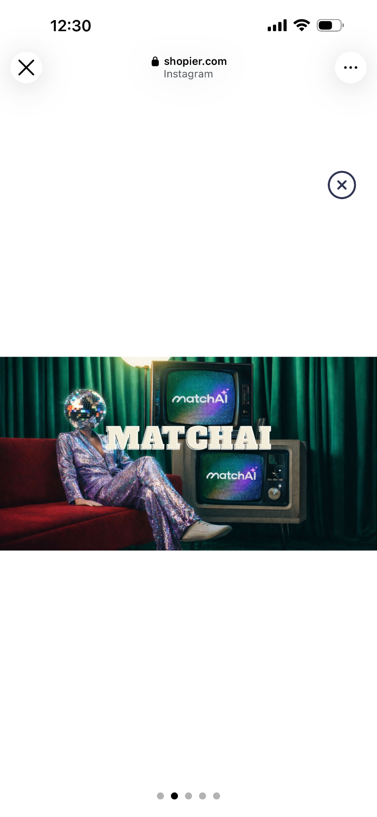 UGC & AI Collaby Academy Partner + MatchAI