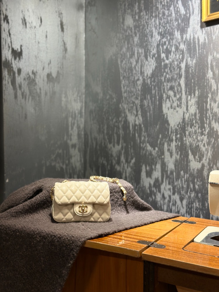 CHANEL – Mini Omuz Çanta