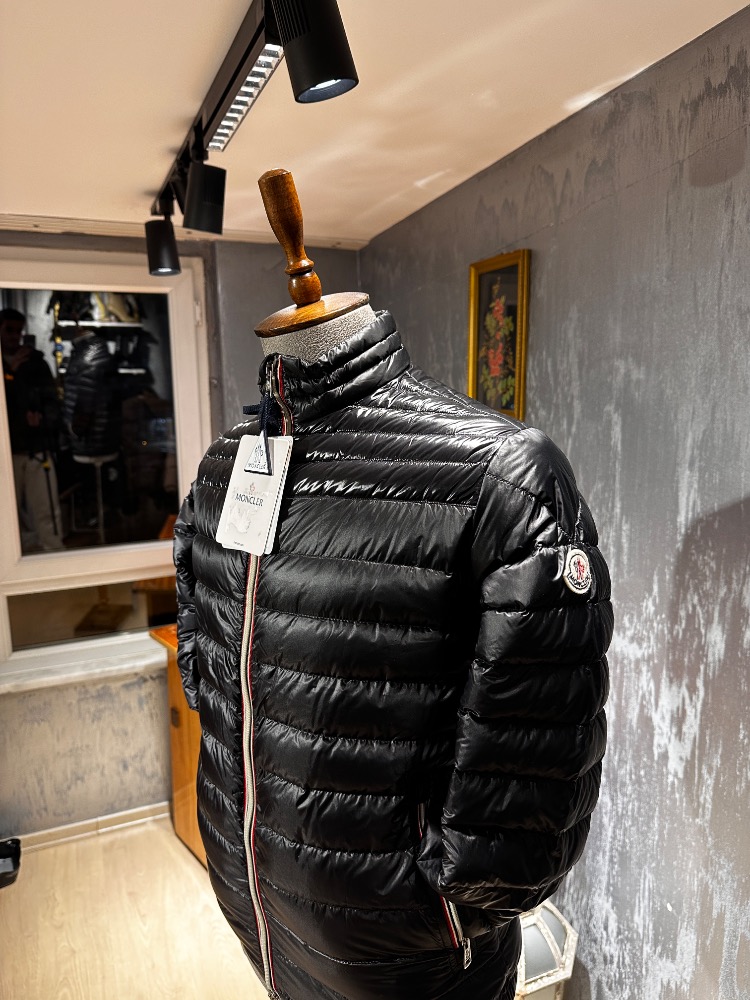 MONCLER Kadın Shine Down Jacket 
