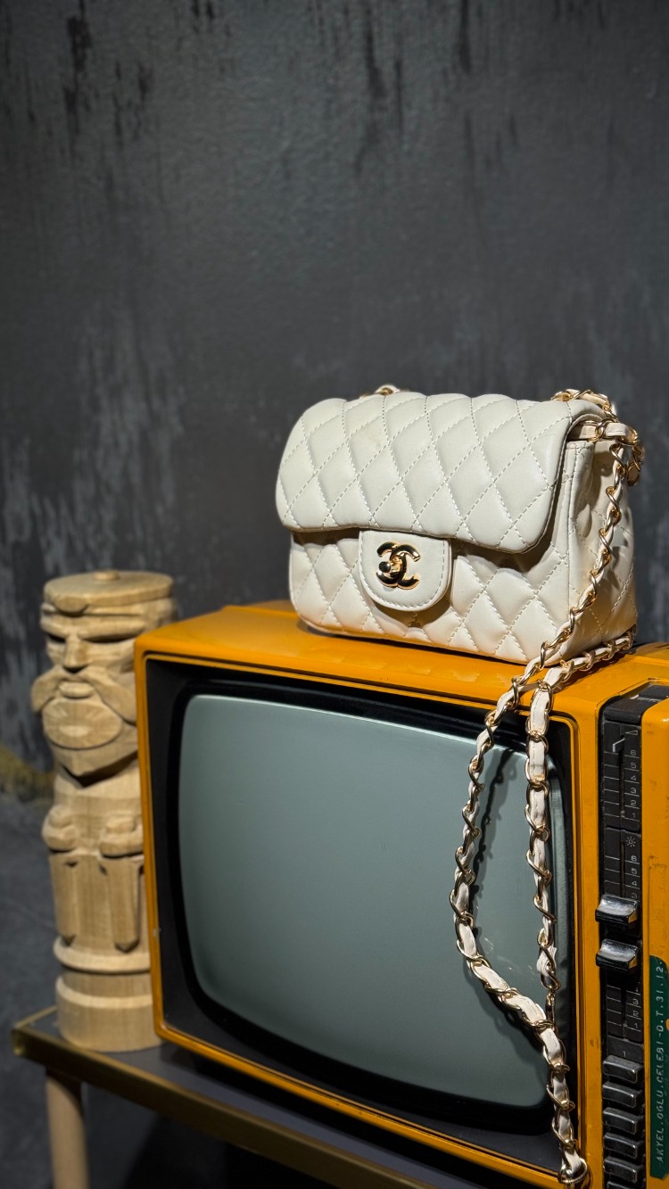 CHANEL – Mini Omuz Çanta