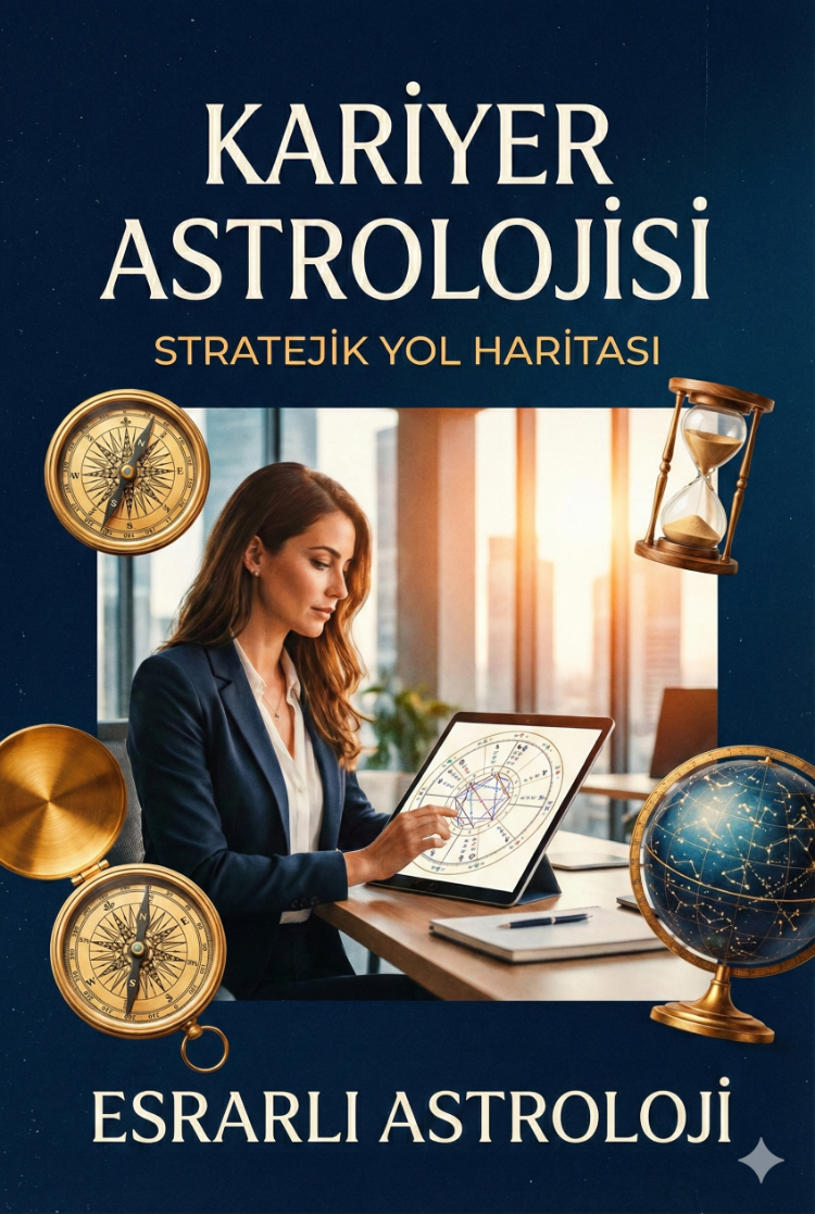 Kariyer ve Finans Astrolojisi: Stratejik Yol Haritası