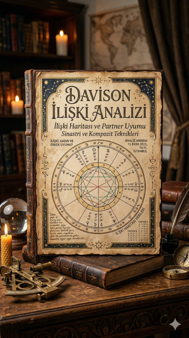 Davison İlişki Haritası Analizi