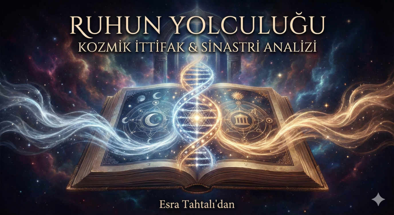 Ruhun Yolculuğu: Sinastri (Kozmik İttifak)