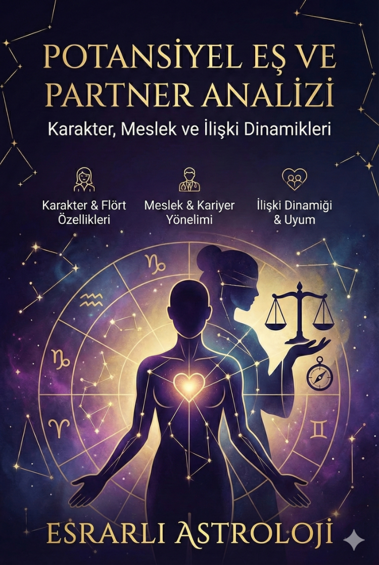 Potansiyel Eş ve Partner Analizi: Karakter, Meslek ve İlişki Dinamikleri