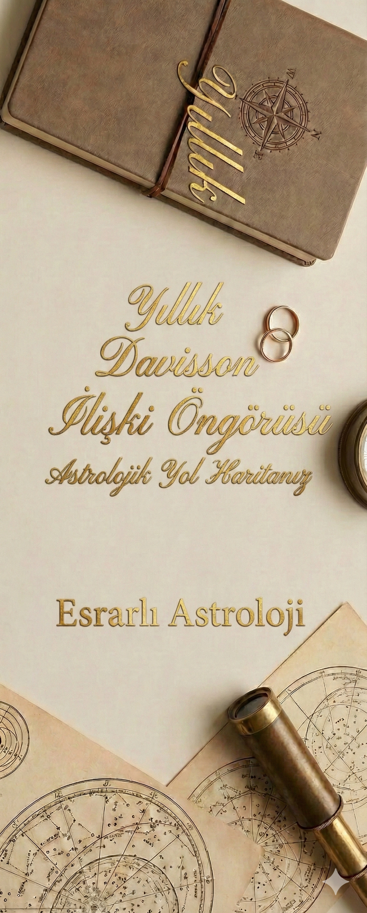 İki Ruhun Ortak Hikayesi: Yıllık Davison Haritası Analizi