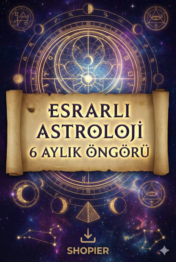 6 Aylık Kişiye Özel Stratejik Öngörü (Kariyer, Finans ve İlişkiler) - Tutulma Analizi