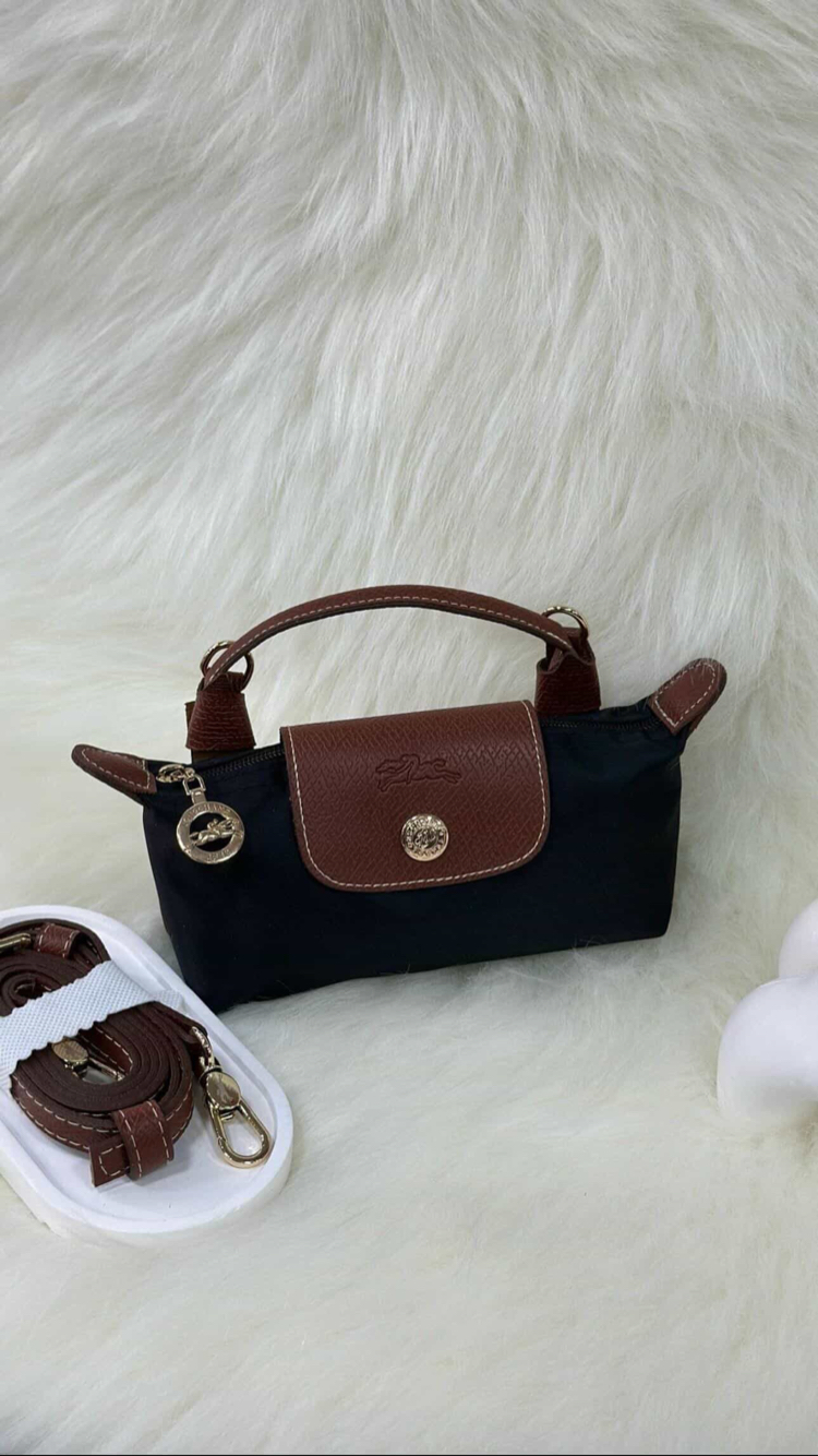 Longchamp mini boy çanta