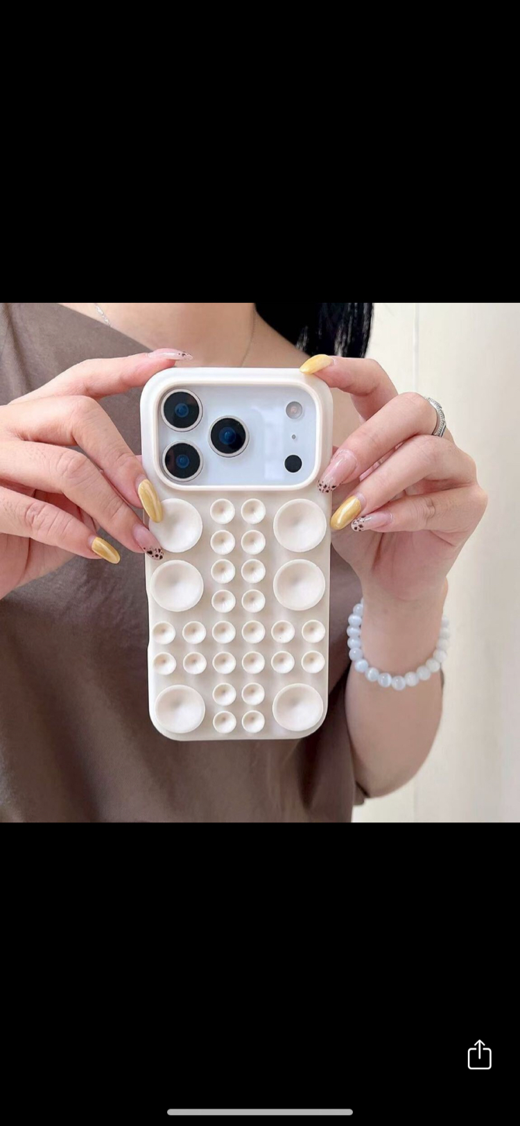 Vantuzlu İPhone Kılıfları