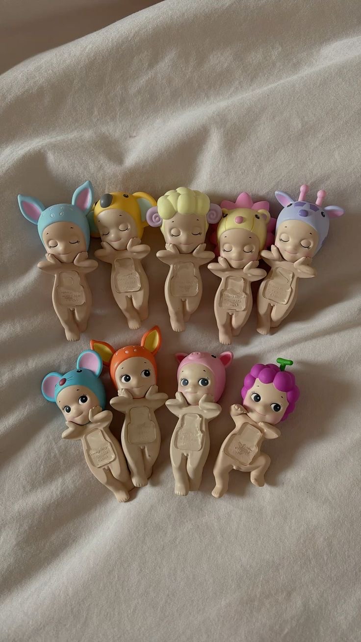 Sonny Angel Hippers