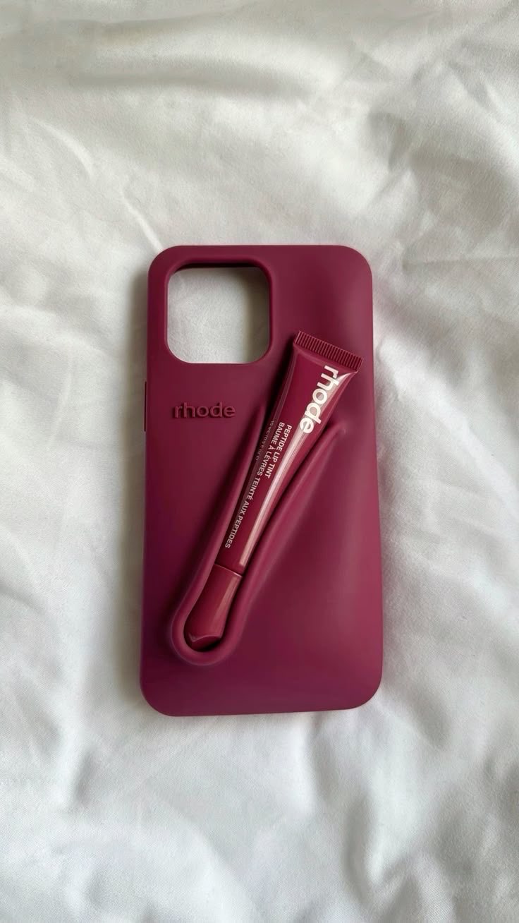 Rhode Rujlu Telefon Kılıfı