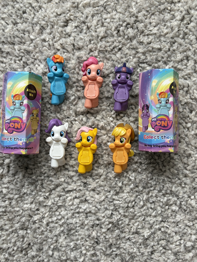 Sonny Angel Hippers Figürleri