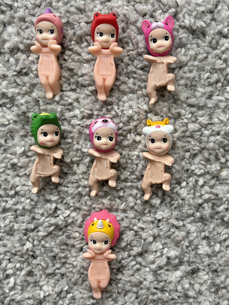 Sonny Angel Hippers