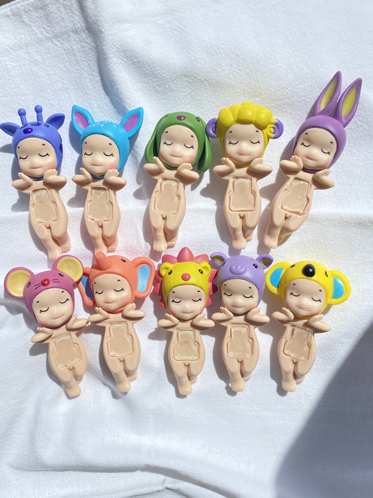 Sonny Angel Hippers