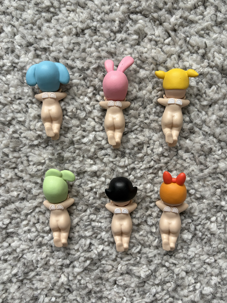 Sonny Angel Hippers