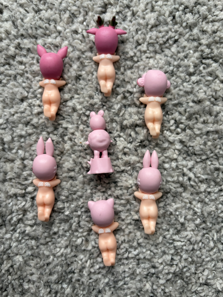 Sonny Angel Hippers