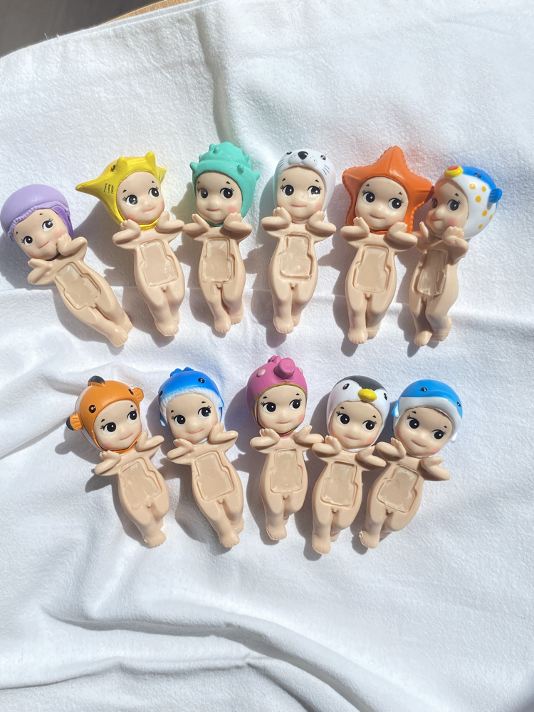 Sonny Angel Hippers Marine