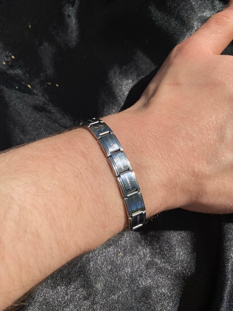 İtalyan Charm Bileklik