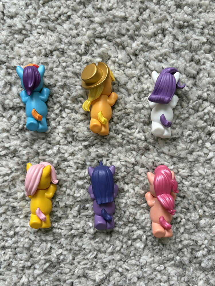 Sonny Angel Hippers Figürleri