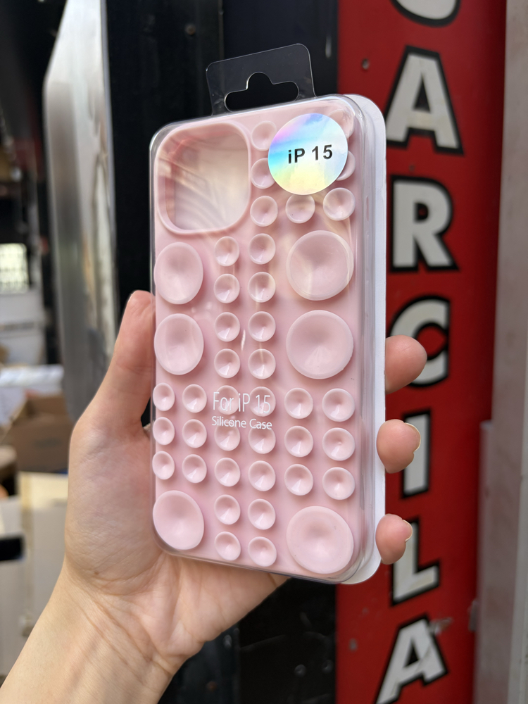 Vantuzlu İPhone Kılıfları