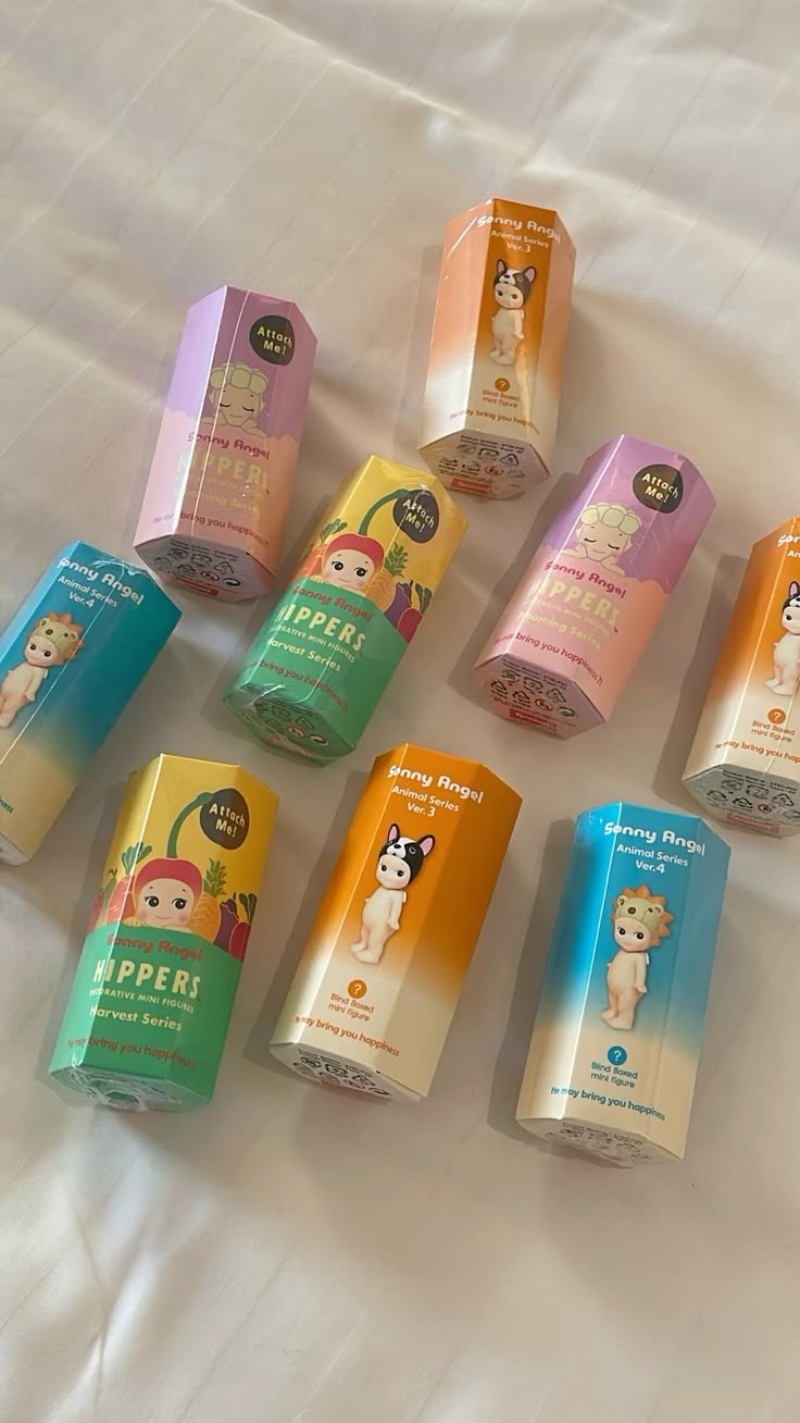 Sonny Angel Hippers