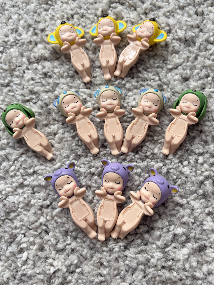 Sonny Angel Hippers