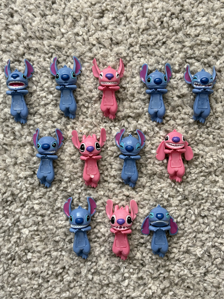 Sonny Angel Hippers Figürleri