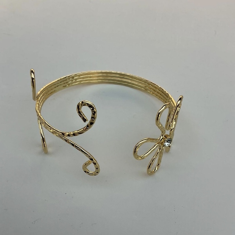 Gold Desenli Kol Aksesuarı 