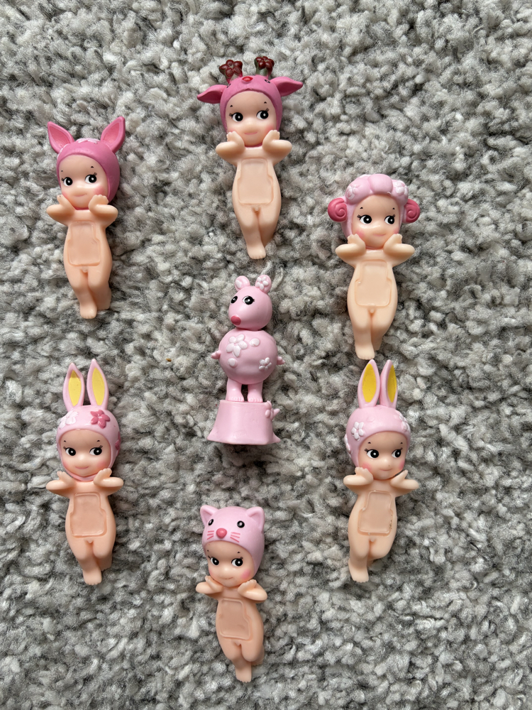 Sonny Angel Hippers