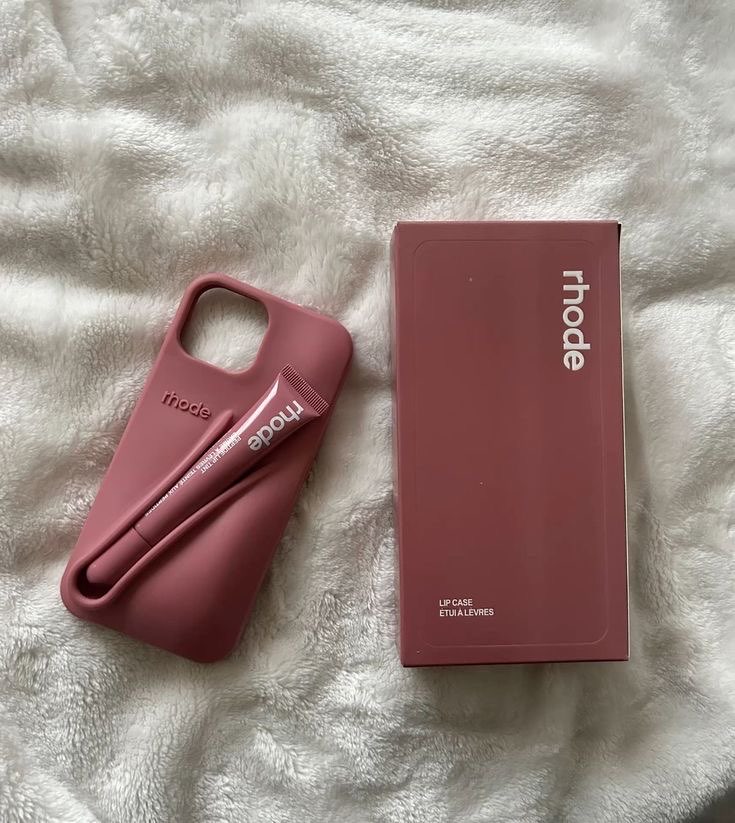 Rhode Rujlu Telefon Kılıfı