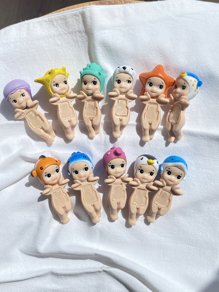 Sonny Angel Hippers Marine