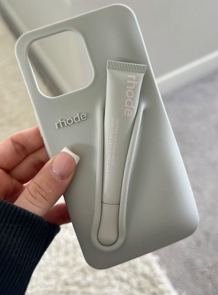 Rhode Rujlu Telefon Kılıfı